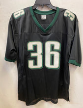 Jay Ajayi autographed Philadelphia Eagles jersey COA