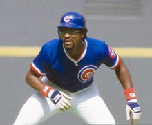 Leon Durham Chicago Cubs Official MLB Majestic Jersey
