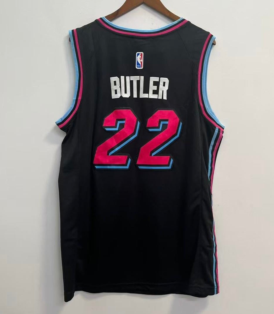 Jimmy Butler Miami Heat Official NBA Jersey Nike – Classic Authentics