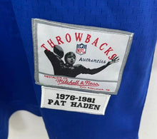 Pat Haden Los Angeles Rams NFL Mitchell & Ness Jersey