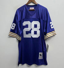 Adrian Peterson Minnesota Vikings Jersey Mitchell & Ness