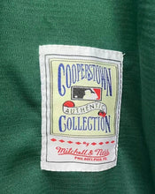 Mark McGwire YOUTH KIDS Oakland Athletics A’s Official MLB jersey green
