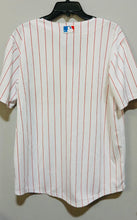 Philadelphia Phillies white Pinstripes Official Nike blank back Jersey