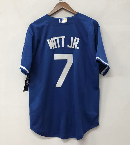 Bobby Witt Jr. Kansas City Royals Official MLB NIKE Jersey
