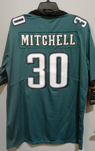Brian Mitchell Philadelphia Eagles Official NFL Jersey Nike green