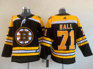 Taylor Hall Boston Bruins NHL Jersey Adidas