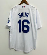 Will Smith Los Angeles Dodgers Official MLB Nike jersey