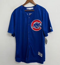 Anthony Rizzo YOUTH KIDS Chicago Cubs Official MLB jersey blue