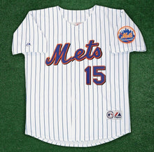 Carlos Beltran New York Mets Official MLB Majestic Jersey