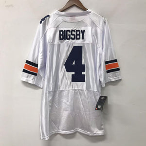 Tank Bigsby Auburn Tigers Jersey white