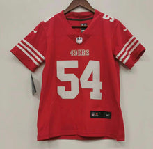 Fred Warner San Francisco 49ers YOUTH Jersey