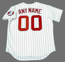 Any Name & Number Customized 1970’s Chicago White Sox Official MLB Majestic jersey