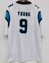 Bryce Young Carolina Panthers Official NFL NIKE Jersey white