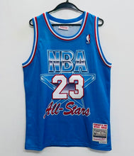 Michael Jordan 1993 YOUTH KIDS Official NBA All Star Jersey