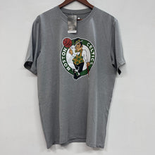 Boston Celtics NBA gray T shirt