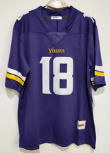 Justin Jefferson Minnesota Vikings Jersey Nike