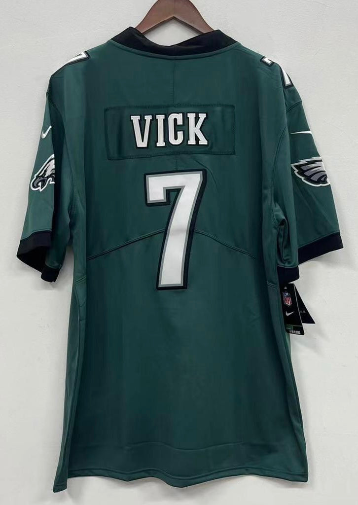 Michael Vick Philadelphia Eagles Jersey Classic Authentics