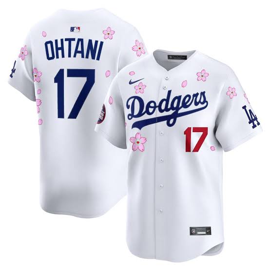 Shohei Ohtani Los Angeles Dodgers YOUTH KIDS Official MLB Nike