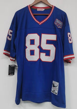 Odessa Turner New York Giants Official NFL Mitchell & Ness Jersey