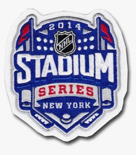 Henrik Lundqvist New York Rangers Official NHL Reebok   2014 Stadium Series Jersey