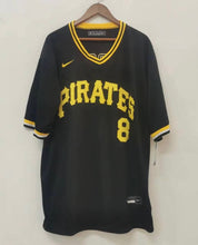 Willie Stargell Pittsburgh Pirates Jersey Nike