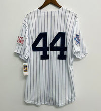 Reggie Jackson New York Yankees Jersey pinstripe 1977-78  Mitchell & Ness