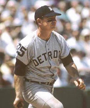 Norm Cash Detroit Tigers Official MLB Majestic Jersey
