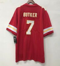 Harrison Butker Kansas City Chiefs Official NFL Nike Jersey