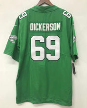 Landon Dickerson Philadelphia Eagles Official NFL Nike Jersey
