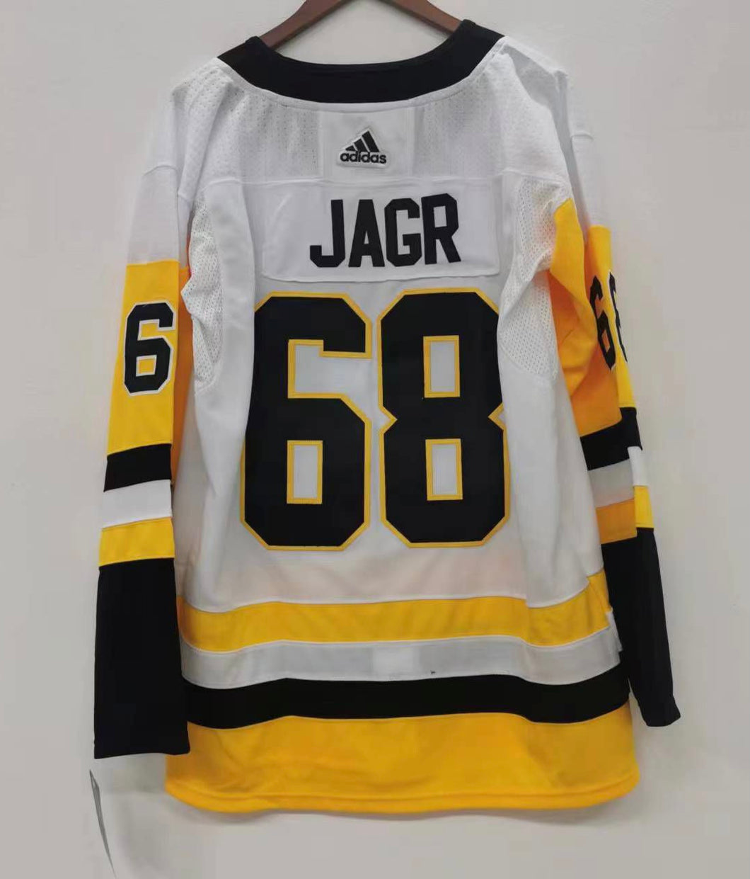 Jaromir Jagr Pittsburgh Penguins Jersey