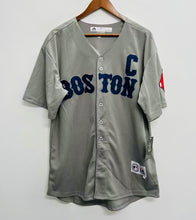 Jason Varitek 2009 Boston Red Sox Official MLB Majestic Jersey