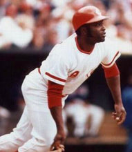 Joe Morgan Cincinnati Reds Official MLB Majestic Jersey