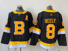Cam Neely Boston Bruins Official NHL Jersey Adidas