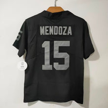 Fernando Mendoza YOUTH KIDS Las Vegas Raiders Classic Authentics Jersey