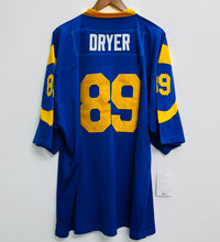 Fred Dryer Los Angeles Rams NFL Mitchell & Ness Jersey