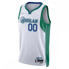 Choose Any NAME and NUMBER customized Dallas Mavericks Official NBA Nike Jersey