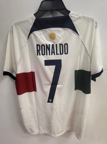 Christiano Ronaldo Soccer Futbol Jersey YOUTH sizes