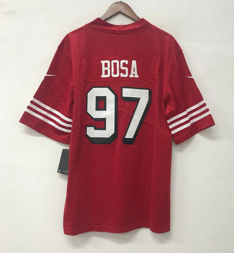 Nick Bosa San Francisco 49ers Jersey