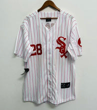 Wilbur Wood 1970’s  Chicago White Sox Official MLB Majestic Jersey