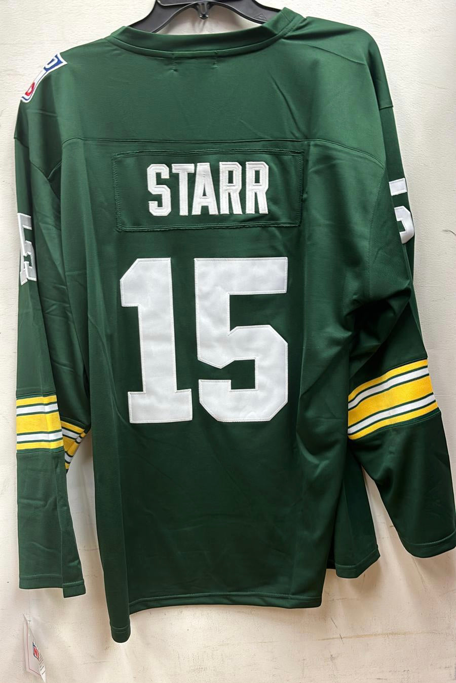 Bart Starr Green Bay Packers Jersey