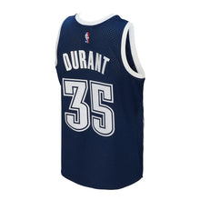 Kevin Durant OKC Oklahoma City Thunder Official NBA Mitchell & Ness Jersey