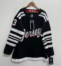 Jesper Bratt New Jersey Devils Official NHL Adidas Jersey black