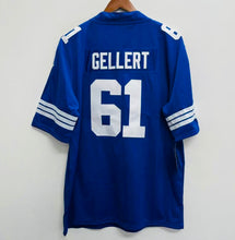 Any name & Number customized Indianapolis Colts Official NFL Nike Jersey blue