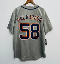 Armando Galarraga Detroit Tigers Official MLB Jersey