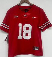 Marvin Harrison Jr. Ohio State YOUTH Jersey