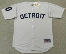 Any Name & Number Customized 1960’s Detroit Tigers Official MLB Majestic jersey