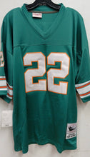 Tony Nathan Miami Dolphins NFL Mitchell & Ness Jersey