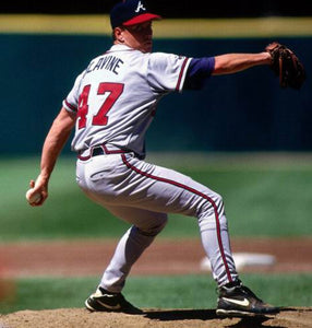 Tom Glavine Atlanta Braves Official MLB Majestic Jersey