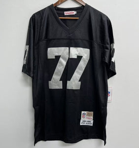 Lyle Alzado Los Angeles Raiders NFL Mitchell & Ness Jersey