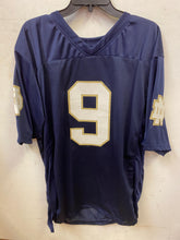 Tony Rice Notre Dame Fighting Irish autographed jersey With COA